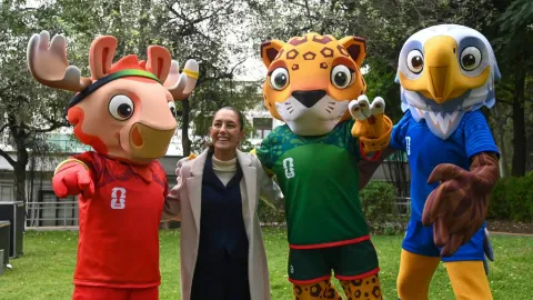 Mil Jóvenes Avanzan a la Segunda Fase por Boleto a la Inauguración del Mundial 2026 en México