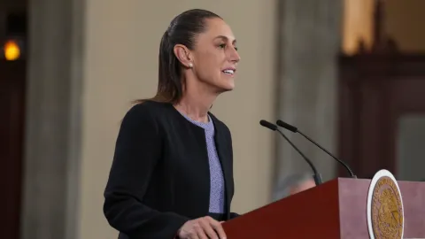 Sheinbaum Anuncia Viaje a España: Cumbre con Sánchez, Lula y Petro para Fortalecer Lazos y Abordar Agenda Global