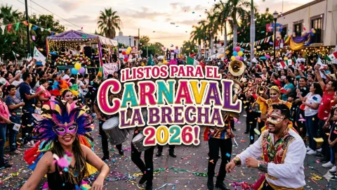 Carnaval de La Brecha 2026 Espera Superar las 16 Mil Personas con Tres Días de Celebración