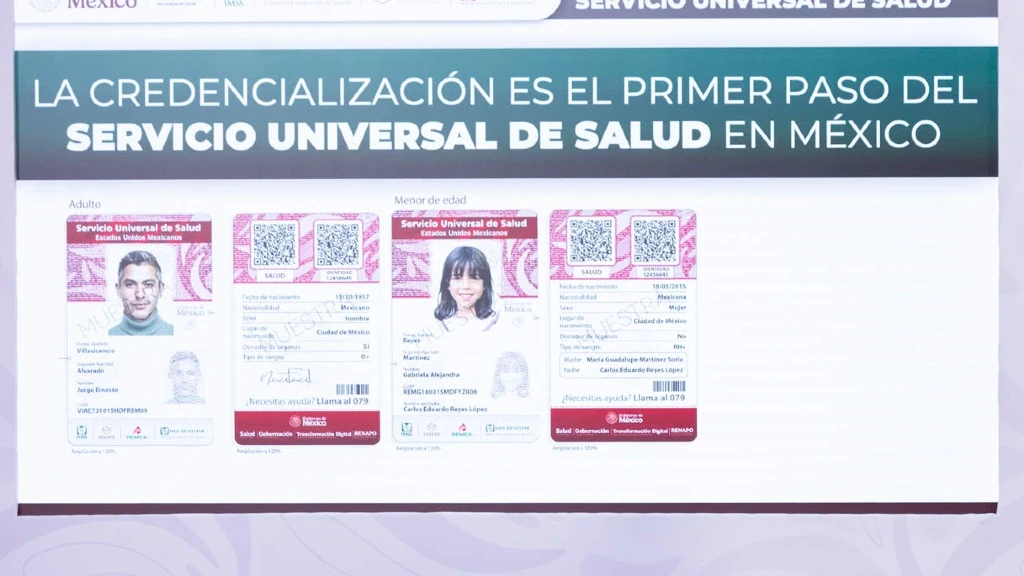 Credencial Universal de Salud 2026: Guía Completa de Registro para Adultos Mayores de 85 en México