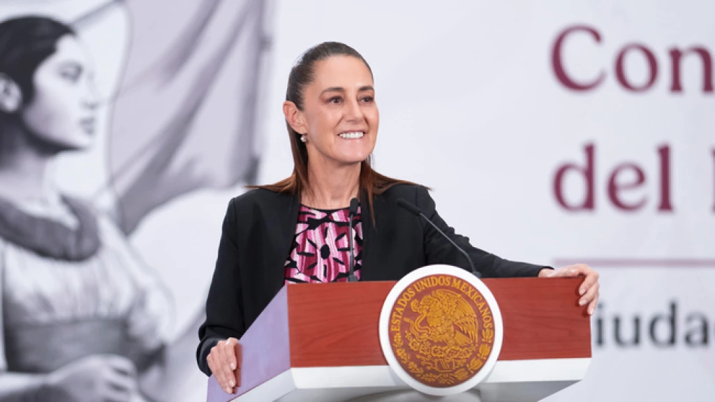 Presidenta destaca que al 2030 se destinarán más de un billón de pesos en Becas para el Bienestar