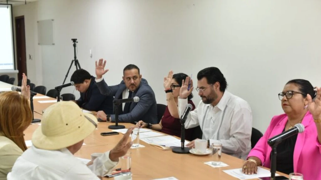 Aprueban Comisiones Unidas dictamen de Ley de Protección a Migrantes
