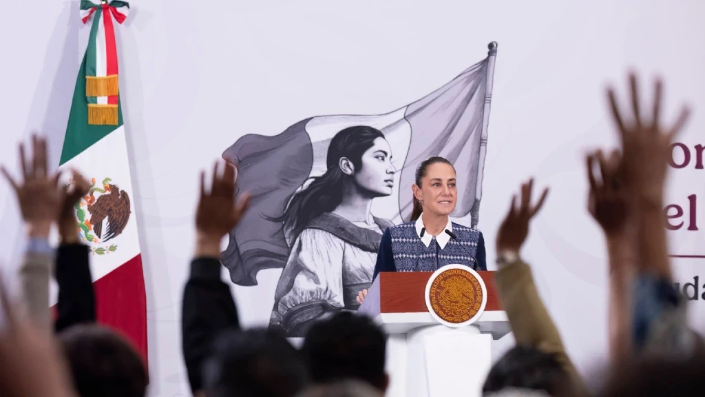 Sheinbaum endurece postura: Cónsules realizarán visitas diarias a centros de detención de ICE tras 15 muertes de mexicanos en EE. UU.