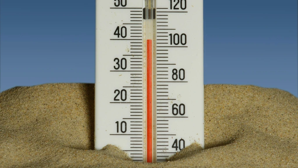Sinaloa bajo alerta: Tercera onda de calor se extiende 96 horas más con temperaturas de hasta 45°C