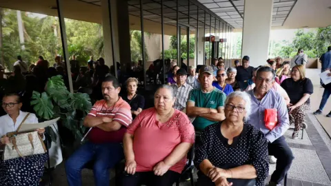 Gran respuesta ciudadana en jornada de apoyo de Beneficencia Pública