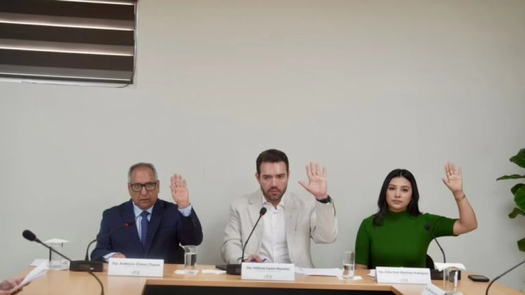 Aprueba Comisión de Justicia dictaminar iniciativa que busca fortalecer sanciones en delitos contra la libertad sexual en Sinaloa