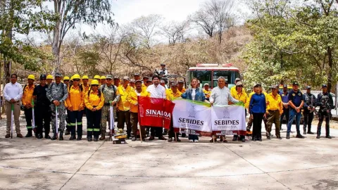 Despliegan estrategia estatal para proteger el medio ambiente