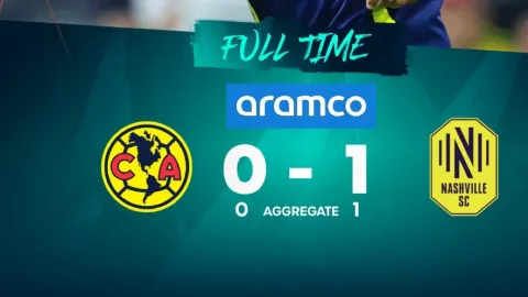 ¡Batacazo en Concachampions! América, Eliminado por Nashville SC y Crece la Presión sobre Jardine