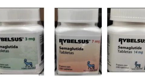 Cofepris advierte sobre falsificación de medicamento Rybelsus para la diabetes: Protege tu salud y detecta las imitaciones.