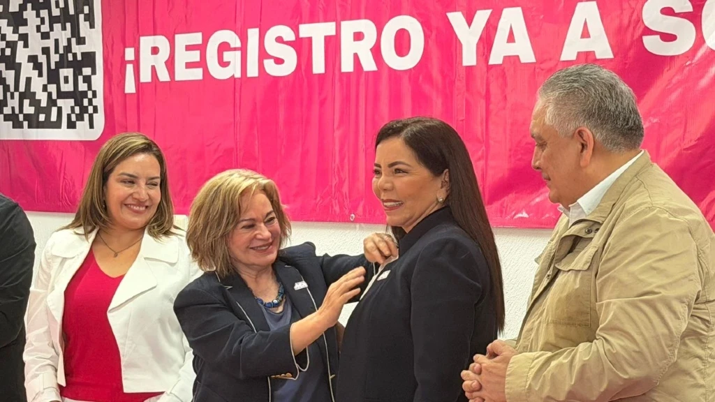 Somos México Advierte Movilizaciones ante Posible Negativa de Registro como Partido Político
