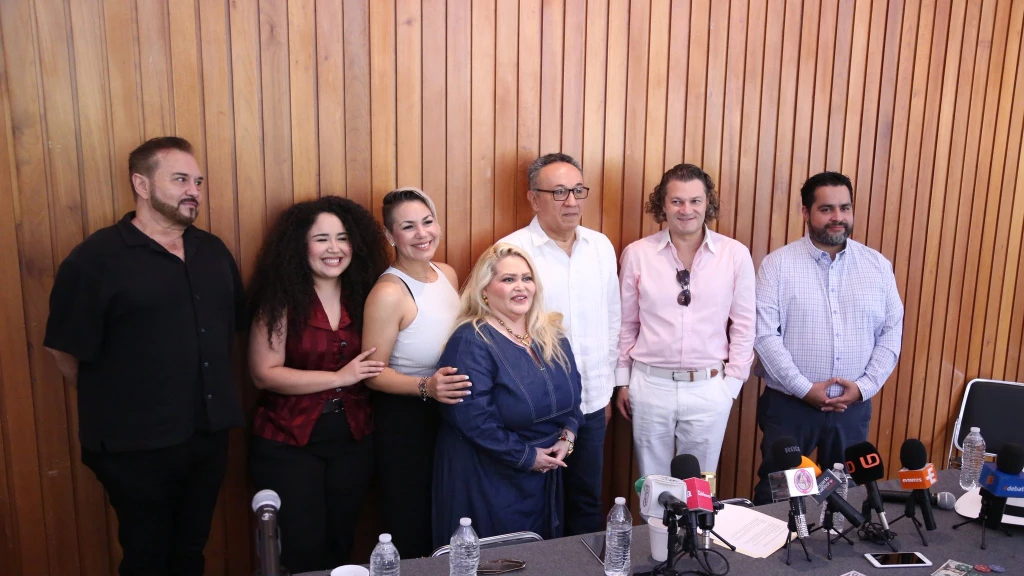 Disfruta hoy a la OSSLA con “Las Vegas Sinfónico”, una experiencia con el brillo de Las Vegas, en Culiacán