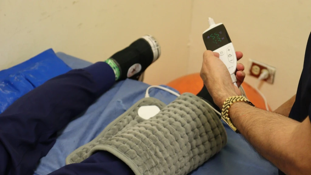 ¿Frío o calor? Especialista de la UAS explica cómo tratar correctamente las lesiones físicas; la importancia de la termoterapia en la rehabilitación