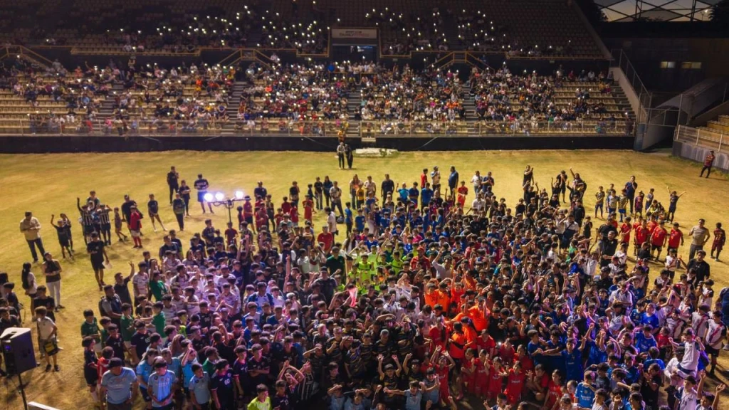 ¡Arranca el Sueño en Culiacán! Mundialito 2026 Impulsará el Talento Infantil con Experiencia Mundialista