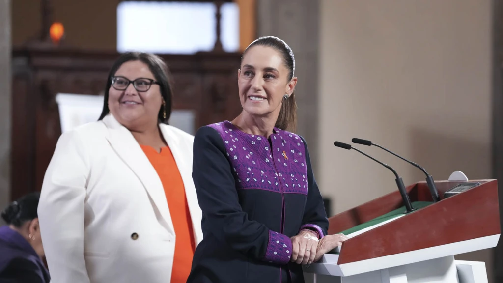 Citlalli Hernández Renuncia a Secretaría de las Mujeres para Integrarse a Morena