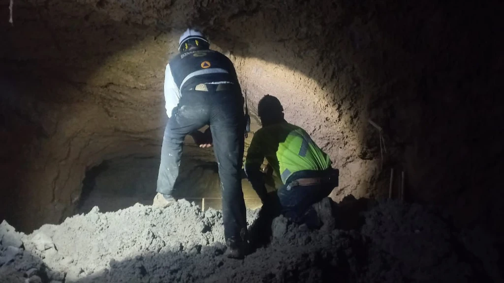 Continúa la Lucha Contra Reloj: 558 Horas Buscando a Minero Atrapado en Mina Santa Fe de Rosario, Sinaloa