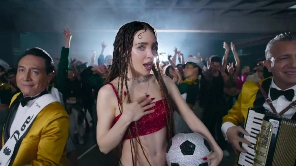 Belinda y Los Ángeles Azules Lanzan "Por Ella", la Cumbia Pop Oficial del Mundial FIFA 2026