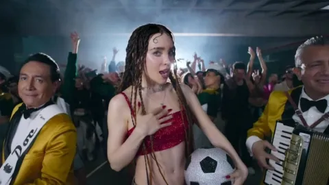Belinda y Los Ángeles Azules Lanzan "Por Ella", la Cumbia Pop Oficial del Mundial FIFA 2026