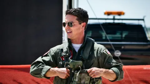 Paramount Confirma Oficialmente "Top Gun 3" con Tom Cruise y Guion en Marcha tras Éxito de su Predecesora