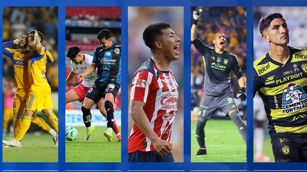¡Clausura 2026 en Ebullición! La Jornada 15 Define el Rumbo a la Liguilla: ¿Quiénes Amarran su Boleto?
