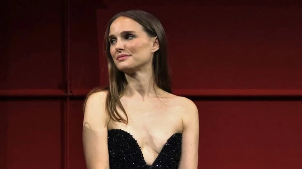 Natalie Portman Anuncia su Tercer Embarazo a los 44 Años: Un Nuevo Capítulo Familiar