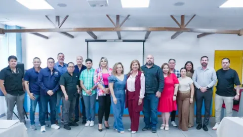 Diputada Tere Guerra refrenda apoyo al sector restaurantero de Mazatlán y propone acciones para fortalecer al gremio