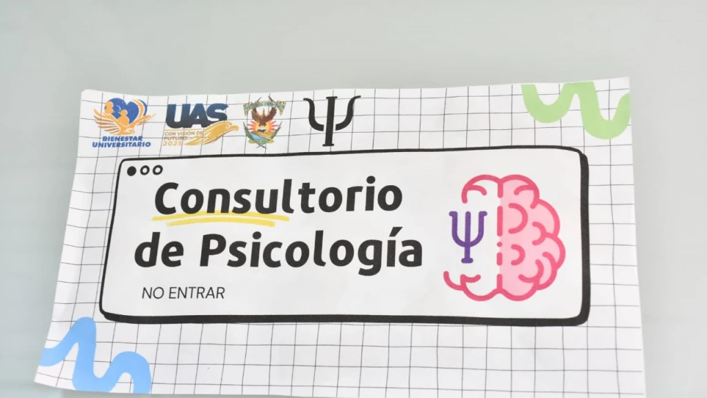 La UAS ofrece servicios gratuitos de salud integral: psicología, nutrición y atención médica