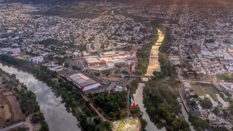 Advierten grave desequilibrio ecológico en ríos de Culiacán por especies invasoras; éstas dominan el 90% y asfixian la biodiversidad
