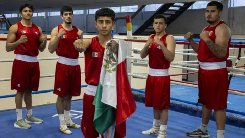 México encara la élite en la Copa Mundial de Boxeo 2026 en Brasil