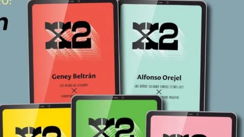 Editorial UAS lanza la "Colección X2", más de 50 libros digitales gratuitos para fomentar la lectura