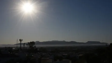 Sinaloa Bajo Radiación Solar Nivel 11 y Ola de Calor Intensa: ¿Cómo Protegerse del Riesgo Máximo?