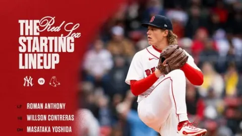 Yankees vs. Red Sox 2026: Guía Completa de la Serie en Fenway Park, Fechas, Horarios, TV y Duelos de Lanzadores