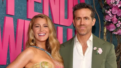Ryan Reynolds Rompe el Silencio: "Nunca Estuve Más Orgulloso" de Blake Lively Ante Batalla Legal con Justin Baldoni