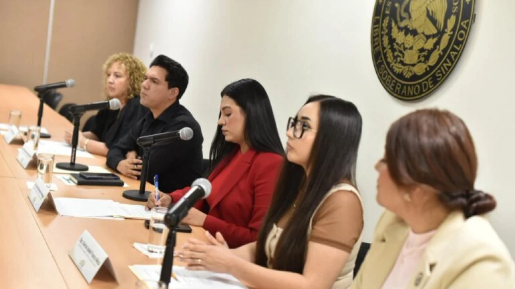 Presenta Comisión de Juventud informe sobre iniciativas que le han sido turnadas