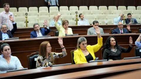 Aprueba 65 Legislatura que Congreso de la Unión emita Ley General en materia de feminicidio