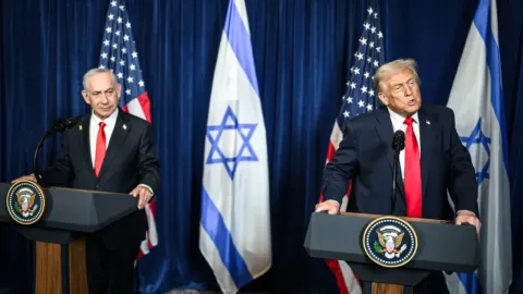 Amnistía Internacional Alerta: Nuevo Orden Global Liderado por Trump, Putin y Netanyahu Amenaza Derechos Humanos Mundiales