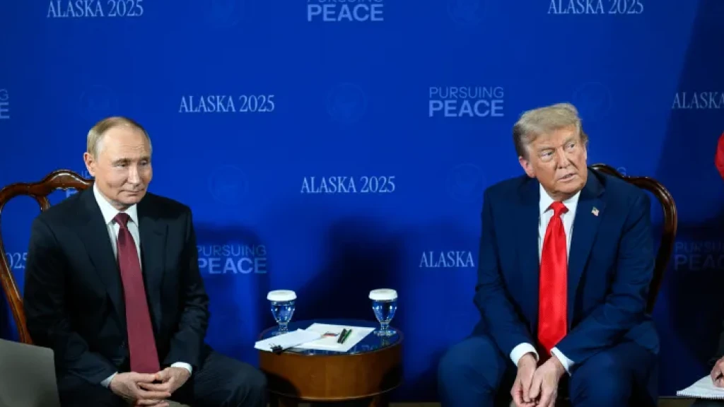 Amnistía Internacional Alerta: Nuevo Orden Global Liderado por Trump, Putin y Netanyahu Amenaza Derechos Humanos Mundiales