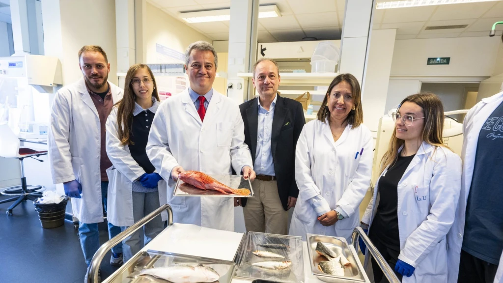 Salud Visual Revolucionaria: Córneas Bioartificiales de Escamas de Pescado