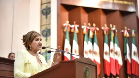 Diputadas y diputados fijan posicionamientos en torno a reforma constitucional en materia de feminicidio