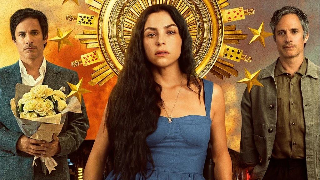 Netflix Estrena "Santita": Gael García Bernal y Paulina Dávila Protagonizan la Serie Mexicana que Explora un Amor Inconvencional
