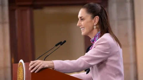 Sheinbaum Hoy: Temas en La Mañanera del 23 de Abril