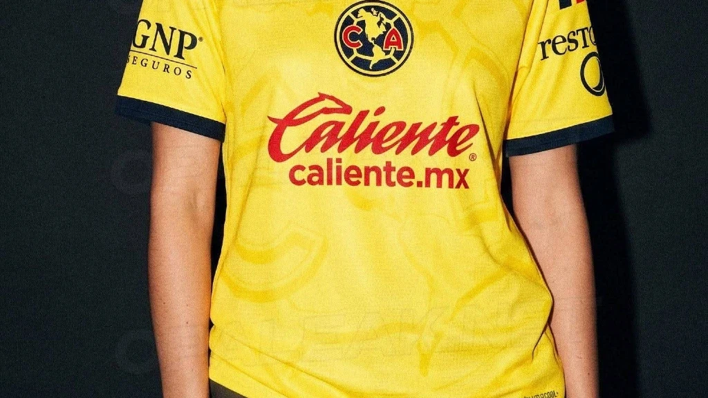 ¡Impacto Retro! Revelan Diseño Filtrado del Nuevo Jersey del Club América para la Temporada 2026-2027