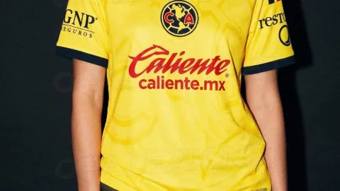 ¡Impacto Retro! Revelan Diseño Filtrado del Nuevo Jersey del Club América para la Temporada 2026-2027