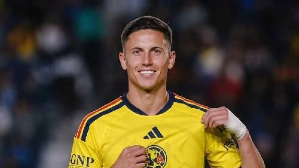 ¡Impacto Retro! Revelan Diseño Filtrado del Nuevo Jersey del Club América para la Temporada 2026-2027