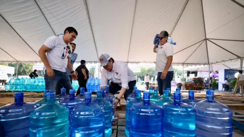 Aquatón 2026 en Sinaloa: Convocatoria Abierta para Recaudar Agua en Beneficio de Miles de Familias