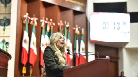En tribuna, diputadas debaten sobre los acuerdos por el maíz y destacan avances, retos y exigencias para el campo sinaloense