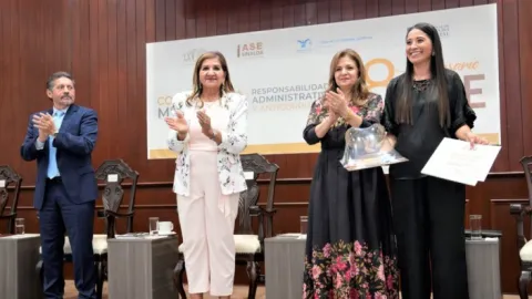 A 18 años de la creación de la ASE, el compromiso de la 65 Legislatura es consolidar a Sinaloa como territorio libre de corrupción: Tere Guerra