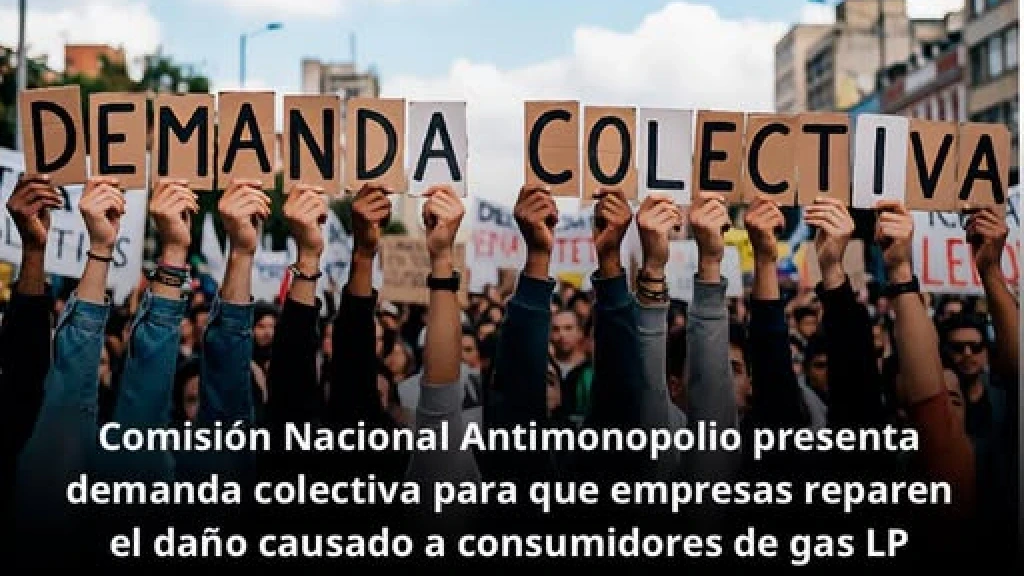 CNA Demanda a 53 Gaseras por Sobreprecios: Exigen $13 Mil Millones en Compensación a Consumidores