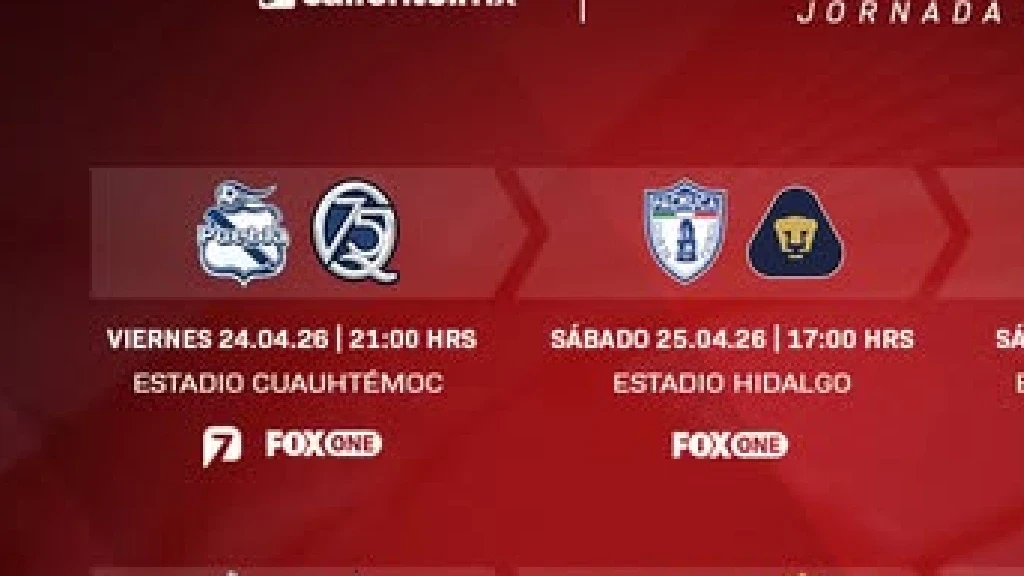 Clausura 2026: El Último Viernes Botanero Enciende la Jornada 17 y Define el Rumbo a la Liguilla
