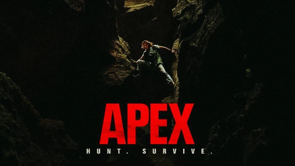 Netflix este Viernes presenta el Intenso Thriller 'Ápex' y la Escalofriante Serie Coreana 'Si los deseos mataran...'