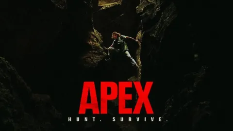 Netflix este Viernes presenta el Intenso Thriller 'Ápex' y la Escalofriante Serie Coreana 'Si los deseos mataran...'